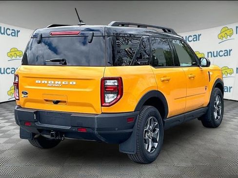 Used 2021 Ford Bronco Sport Badlands w/ Badlands Package AWD/4WD image 13