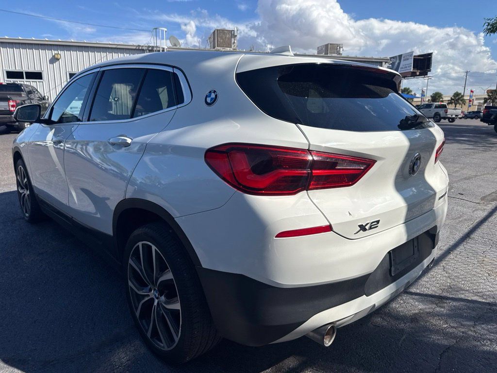 Used 2018 BMW X2 sDrive28i w/ Convenience Package FWD image 3