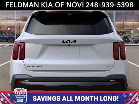 New 2026 Kia Sorento SX Prestige AWD/4WD image 13