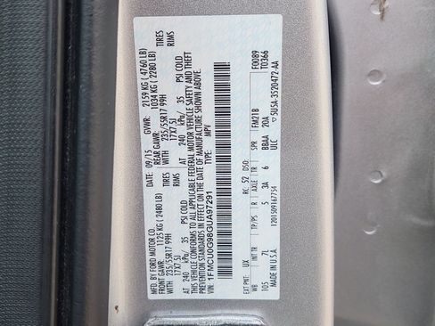 Used 2016 Ford Escape SE w/ Equipment Group 201A FWD image 35