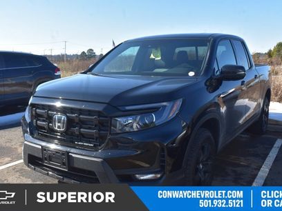 Used 2025 Honda Ridgeline Black Edition