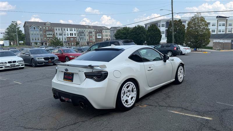 Used 2018 Subaru BRZ Limited w/ Performance Package RWD image 6