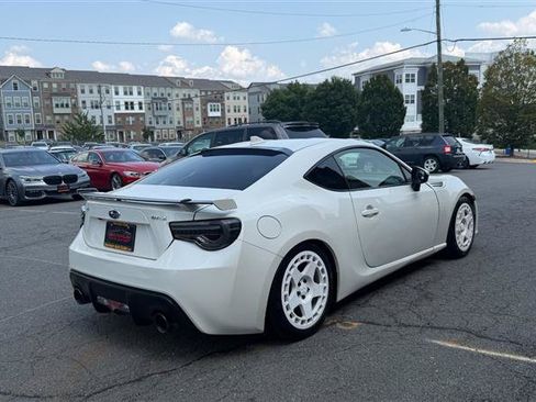 Used 2018 Subaru BRZ Limited w/ Performance Package RWD image 6