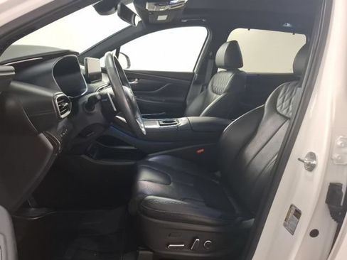 Used 2023 Hyundai Santa Fe Calligraphy FWD image 17