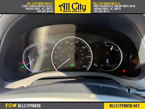 Used 2012 Lexus CT 200h Premium FWD image 25