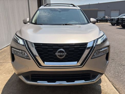 Certified 2023 Nissan Rogue Platinum w/ Platinum Premium Package AWD/4WD image 8