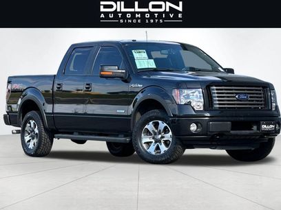 Used 2012 Ford F150 FX4 w/ FX Luxury Pkg