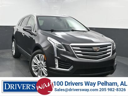 Used 2017 Cadillac XT5 Premium Luxury
