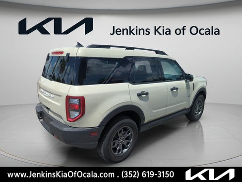 Used 2024 Ford Bronco Sport Big Bend w/ Convenience Package AWD/4WD image 5