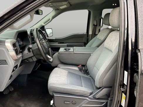 Used 2023 Ford F150 XLT w/ Equipment Group 301A Mid RWD image 8