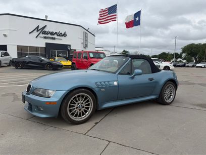 Used 2002 BMW Z3 3.0i