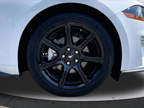Used 2019 Ford Mustang Coupe w/ Equipment Group 101A RWD image 31
