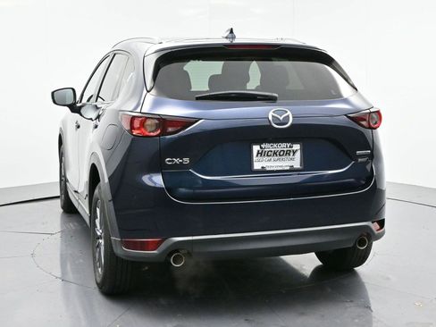 Used 2021 MAZDA CX-5 Touring image 6