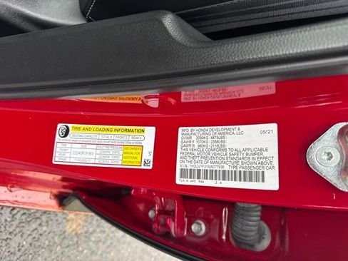 Used 2021 Honda Accord Sport image 16