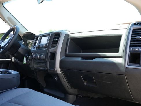 Used 2022 RAM 1500 Tradesman w/ Chrome Plus Package RWD image 21