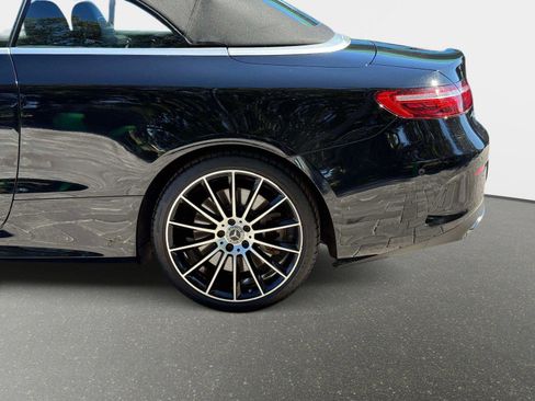 Used 2023 Mercedes-Benz E 450 Cabriolet w/ AMG Line image 20