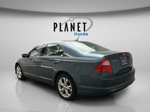 Used 2012 Ford Fusion SE FWD image 10