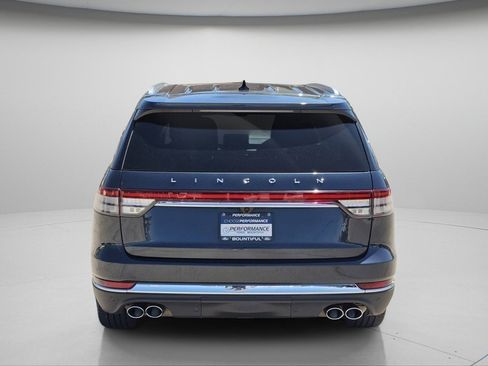 Used 2021 Lincoln Aviator Reserve w/ Equipment Group 201A AWD/4WD image 24