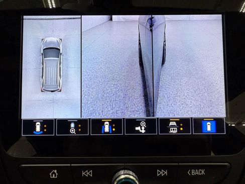 Used 2022 Chevrolet Equinox RS w/ RS Leather Package image 28