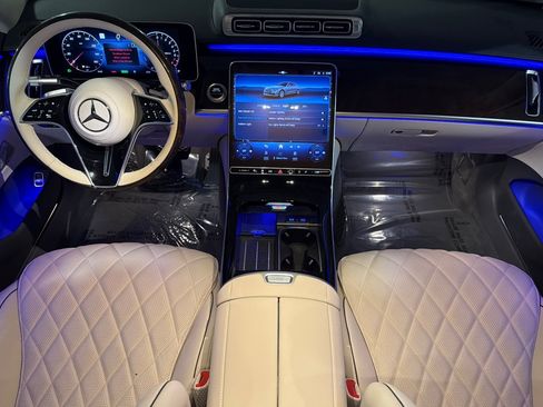 New 2026 Mercedes-Benz S 580e 4MATIC Sedan image 12