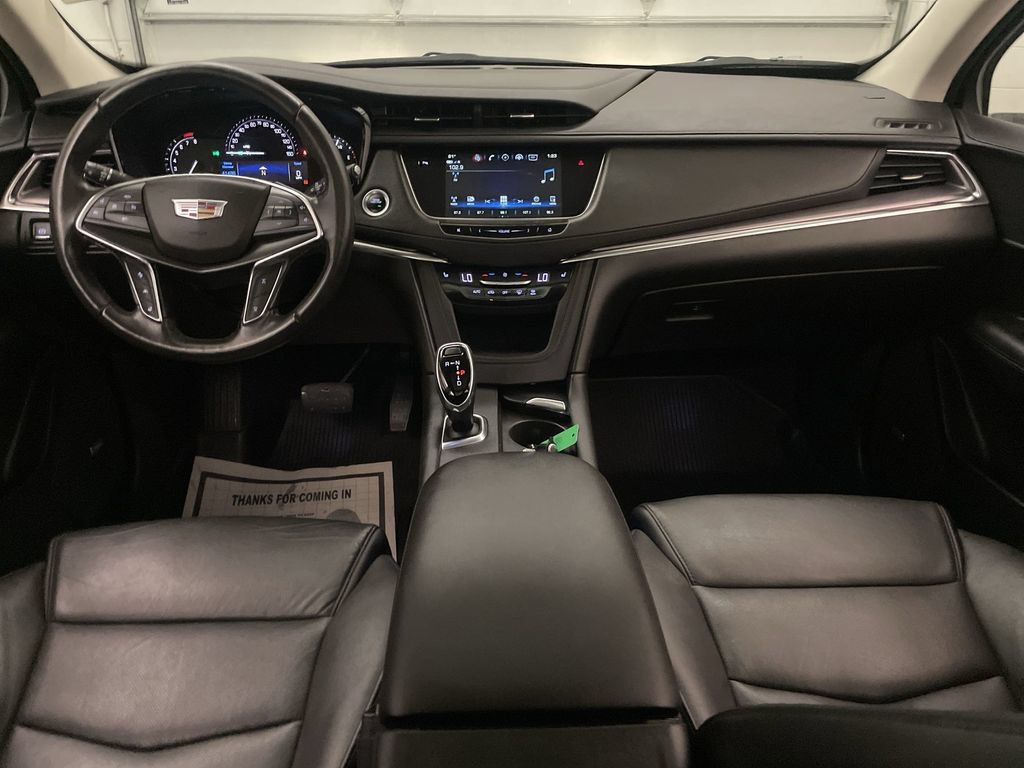 Used 2019 Cadillac XT5 Luxury AWD/4WD image 15