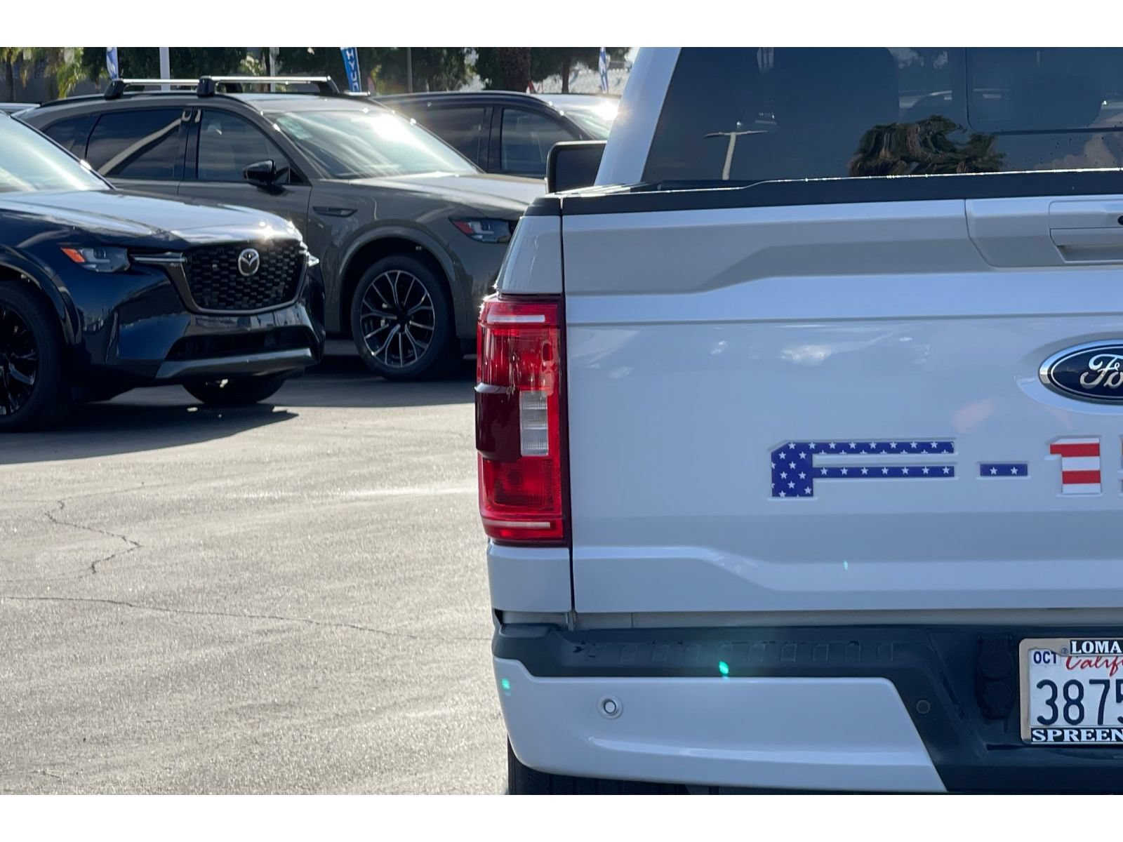 Used 2021 Ford F150 XLT w/ Equipment Group 302A High RWD image 14