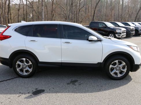 Used 2019 Honda CR-V EX-L image 9