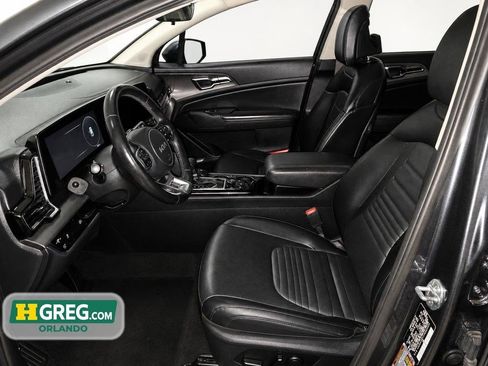 Used 2023 Kia Sportage SX FWD image 11