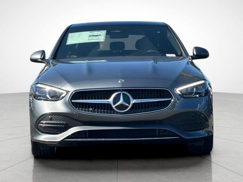 New 2025 Mercedes-Benz C 300 Sedan image 9