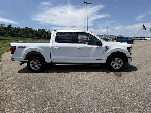 Used 2024 Ford F150 XLT w/ Mobile Office Package AWD/4WD image 6