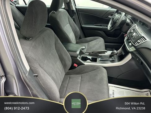 Used 2014 Honda Accord EX image 11
