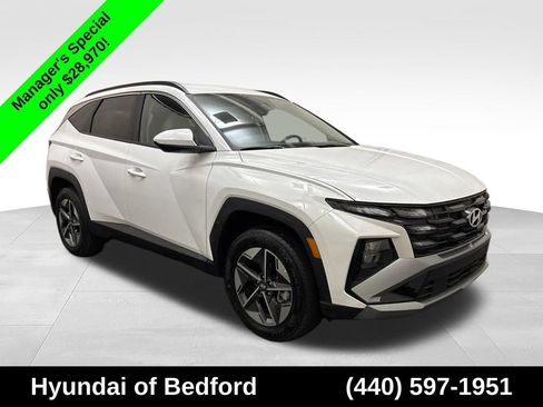 Used 2026 Hyundai Tucson SEL AWD/4WD image 3
