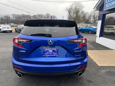 Used 2019 Acura RDX A-Spec image 6