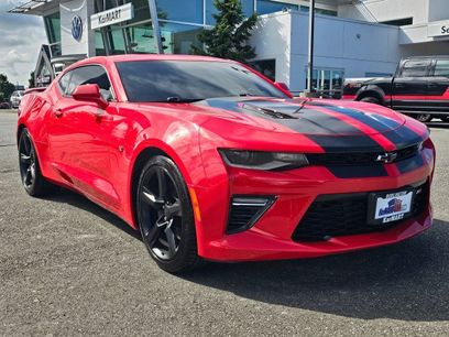 Used 2018 Chevrolet Camaro SS