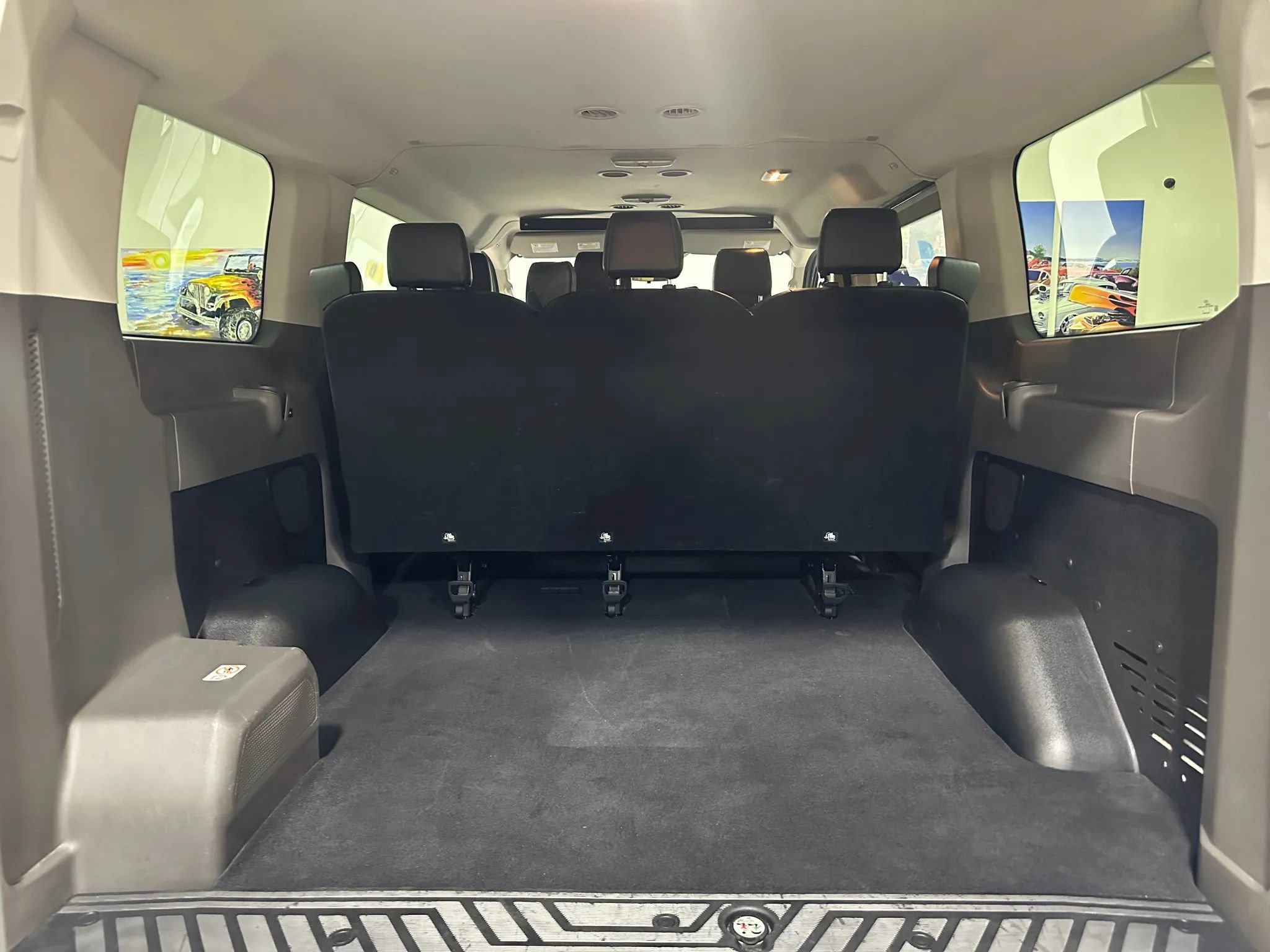 Used 2020 Ford Transit 150 XL RWD image 21