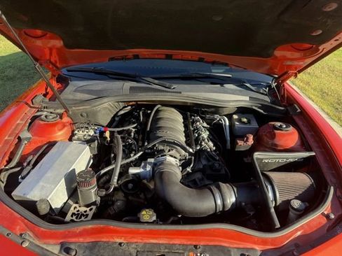 Used 2012 Chevrolet Camaro SS w/ RS Package image 9