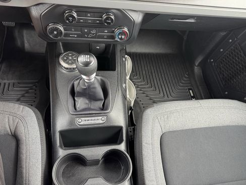 Used 2022 Ford Bronco 2-Door w/ Sasquatch Package AWD/4WD image 13