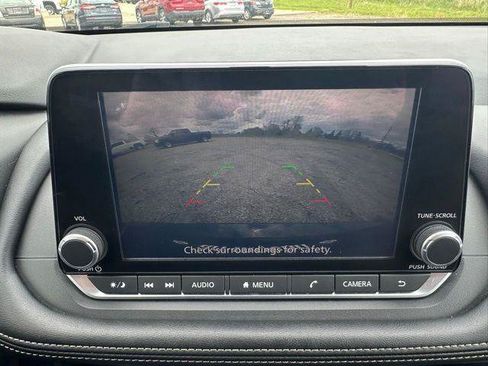 Used 2024 Nissan Rogue SV AWD/4WD image 43