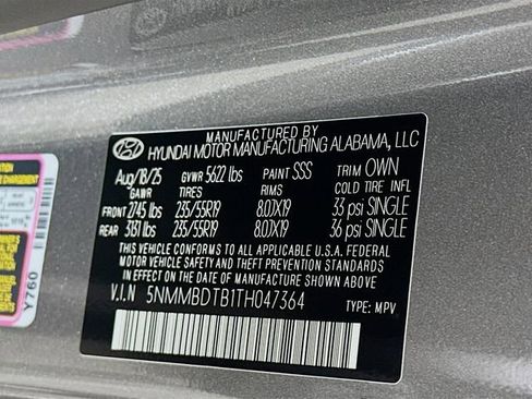 Certified 2026 Genesis GV70 2.5T Advanced image 33