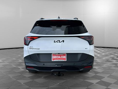 New 2026 Kia Sportage X-Line AWD/4WD image 5