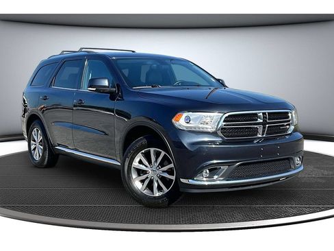 Used 2014 Dodge Durango Limited w/ Nav & Power Liftgate Group RWD image 2