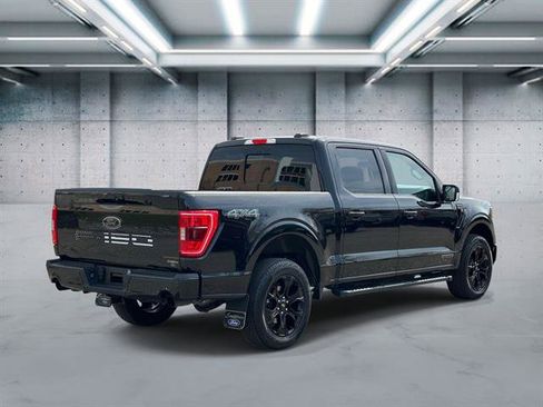 Used 2023 Ford F150 XLT w/ Equipment Group 302A High AWD/4WD image 5
