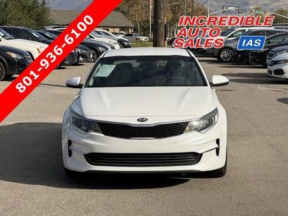 Used 2018 Kia Optima LX