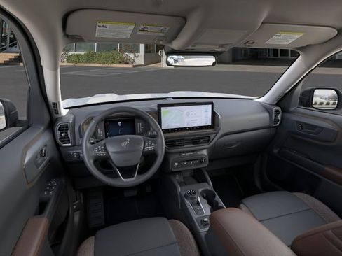 New 2026 Ford Bronco Sport Outer Banks AWD/4WD image 9