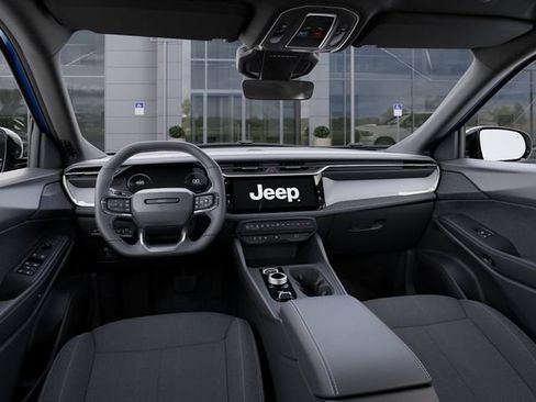 New 2026 Jeep Cherokee Laredo AWD/4WD image 14