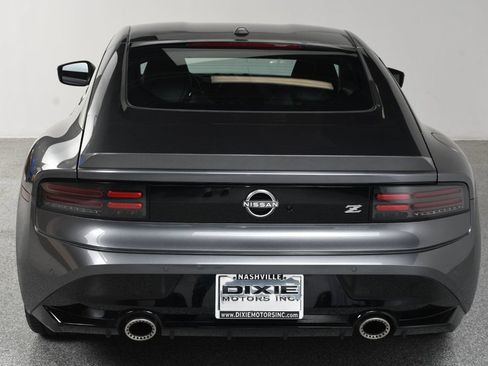 Used 2024 Nissan Z Performance w/ Floor Mat Package RWD image 17
