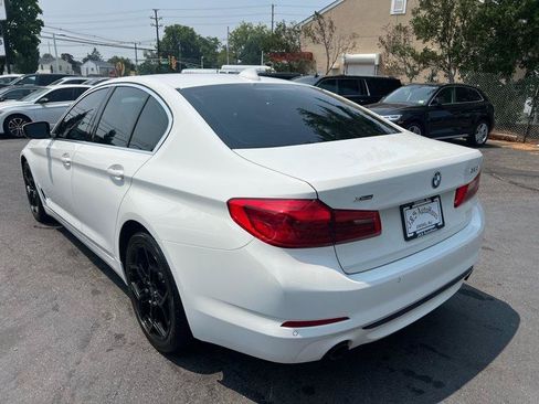 Used 2020 BMW 530i xDrive w/ Premium Package AWD/4WD image 4