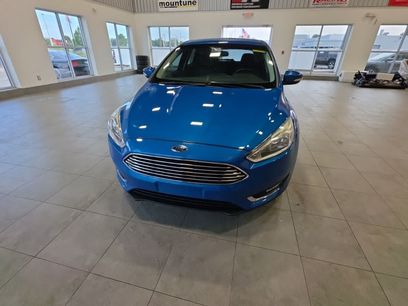 Used 2015 Ford Focus Titanium