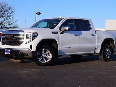 Used 2024 GMC Sierra 1500 SLT image 20