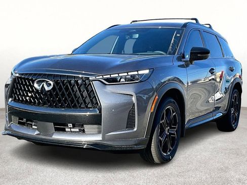 New 2026 INFINITI QX60 Sport AWD/4WD image 2